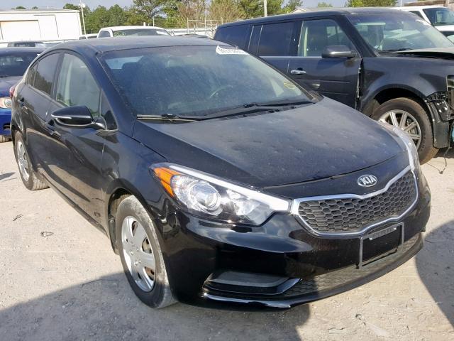 KIA FORTE LX 2015 knafx4a68f5361856