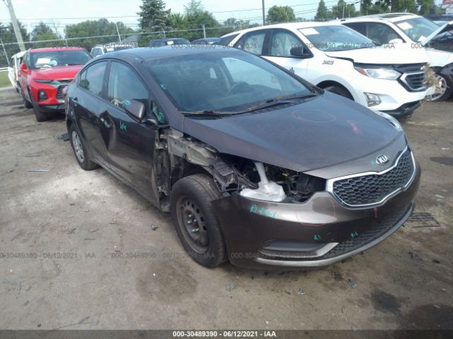 KIA FORTE 2015 knafx4a68f5364756