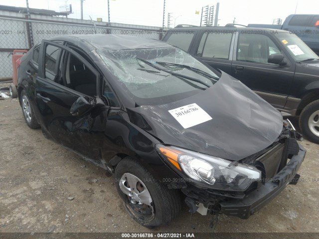 KIA FORTE 2015 knafx4a68f5377300