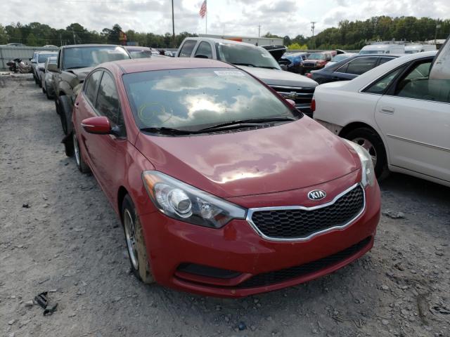 KIA FORTE LX 2015 knafx4a68f5393237