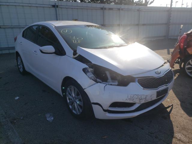 KIA FORTE LX 2015 knafx4a68f5399300