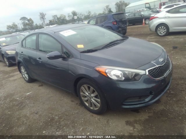 KIA FORTE 2015 knafx4a68f5400445