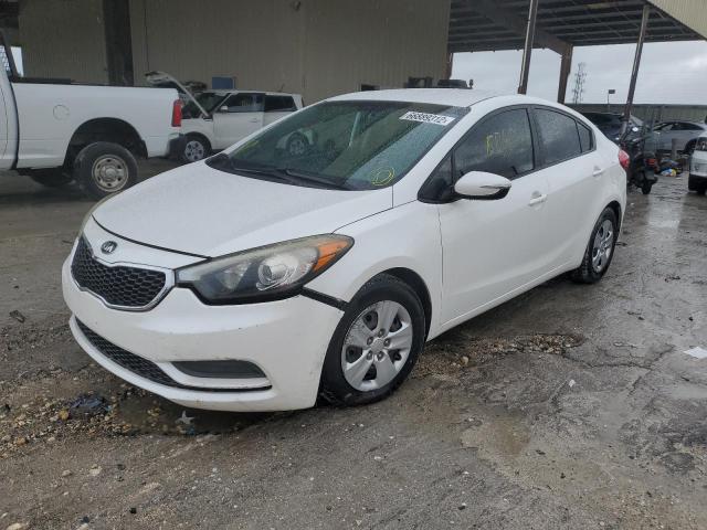 KIA FORTE LX 2015 knafx4a68f5404172