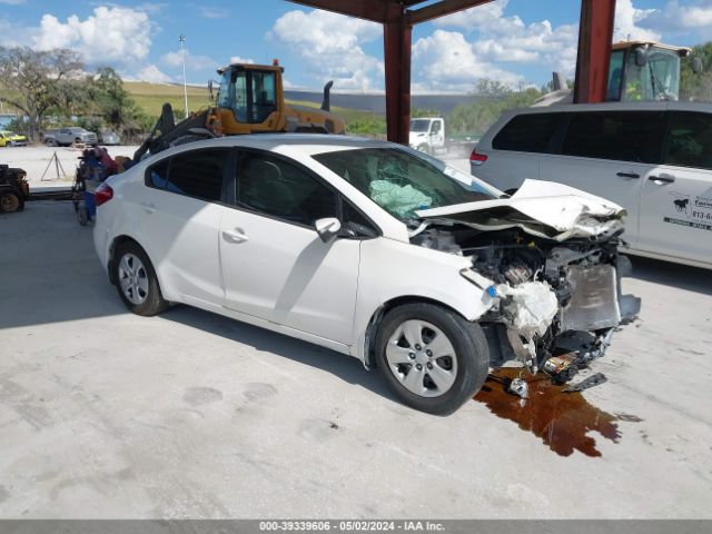 KIA FORTE 2015 knafx4a68f5404558