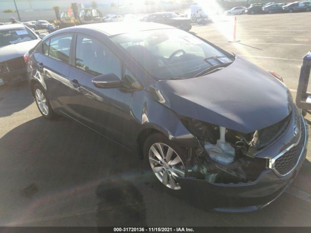 KIA FORTE 2015 knafx4a68f5407587