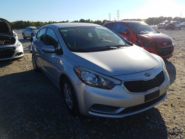 KIA FORTE LX 2015 knafx4a68f5410408