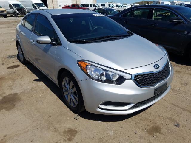 KIA FORTE LX 2015 knafx4a68f5414457