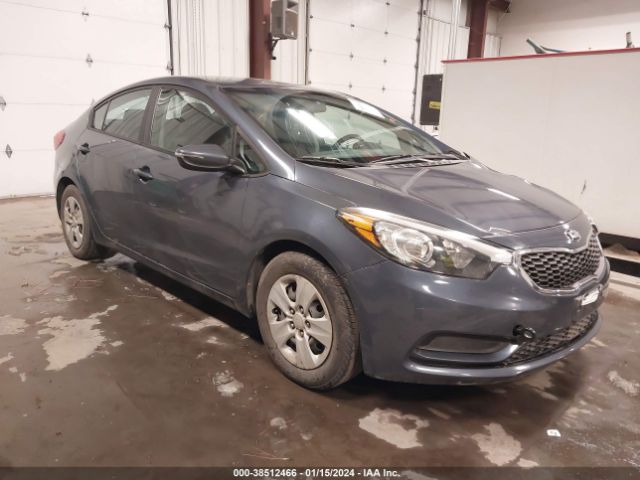 KIA FORTE 2015 knafx4a68f5420792