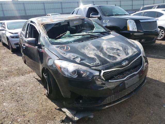 KIA FORTE LX 2015 knafx4a68f5422381