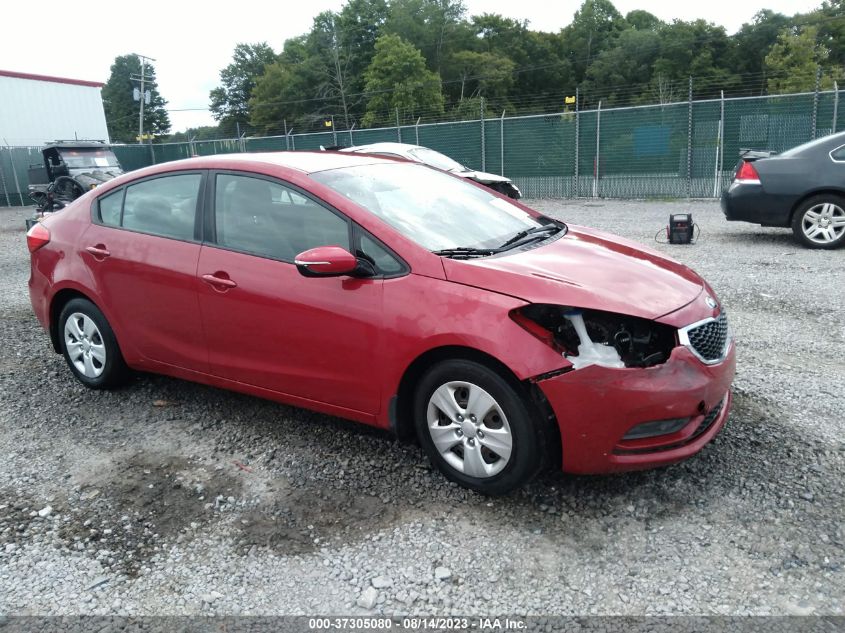 KIA FORTE 2015 knafx4a68f5426382