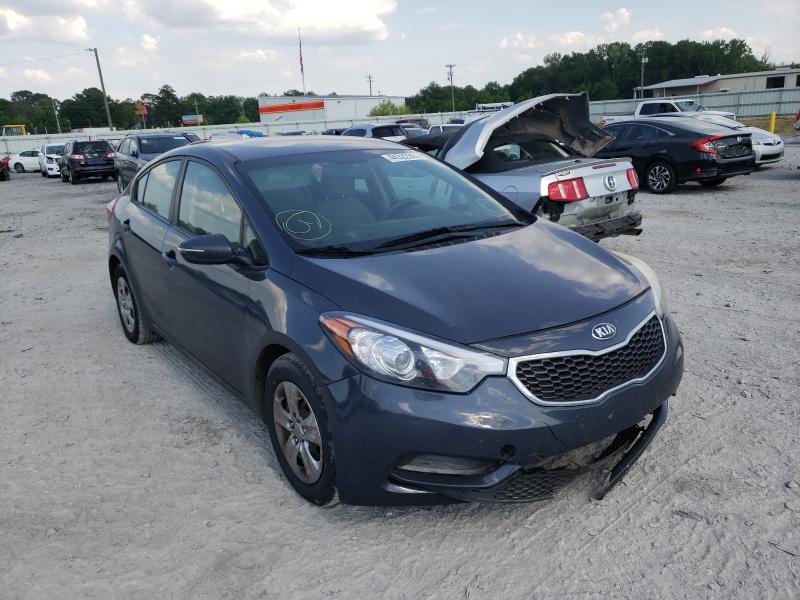 KIA FORTE LX 2015 knafx4a68f5427063