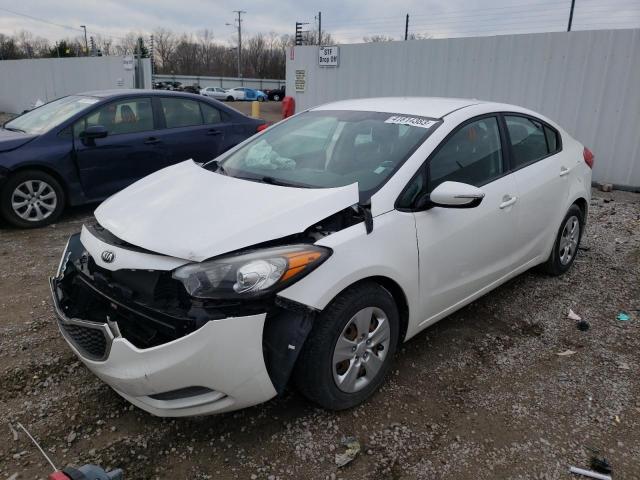 KIA FORTE LX 2015 knafx4a68f5429850