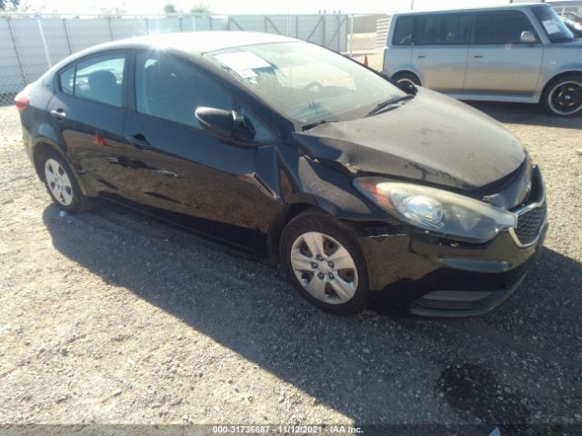 KIA FORTE 2015 knafx4a68f5430139