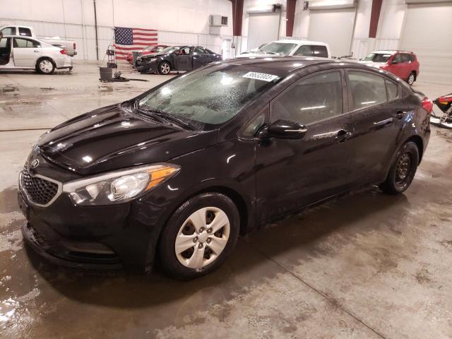 KIA FORTE LX 2015 knafx4a68f5437236