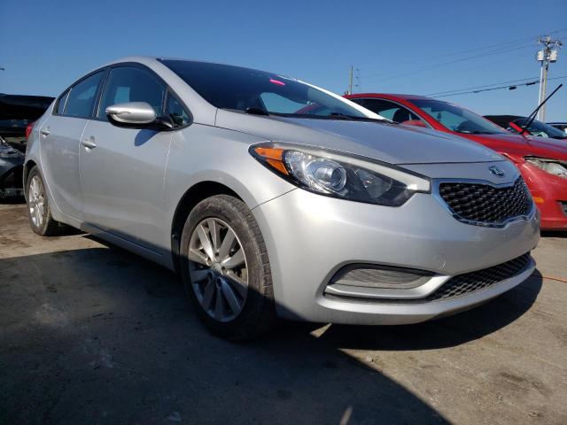 KIA FORTE LX 2016 knafx4a68g5440493