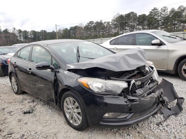 KIA FORTE LX 2016 knafx4a68g5442695