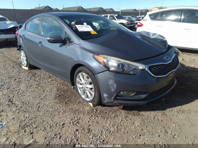 KIA FORTE 2016 knafx4a68g5443636