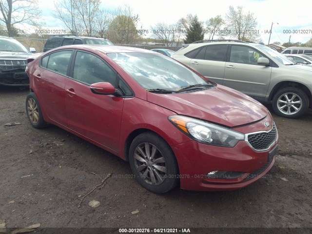 KIA FORTE 2016 knafx4a68g5443653