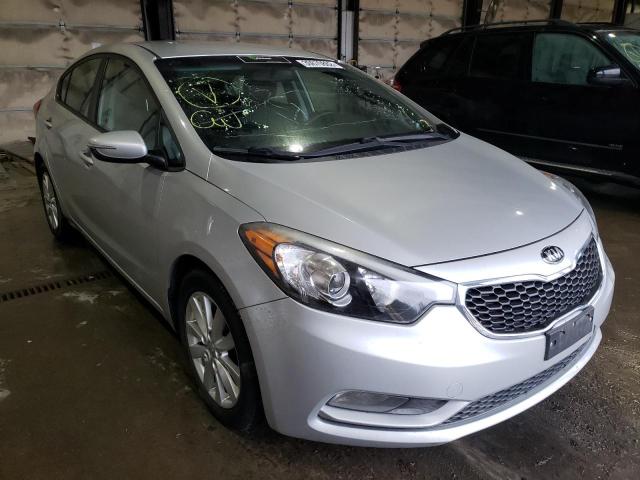 KIA FORTE LX 2016 knafx4a68g5444351