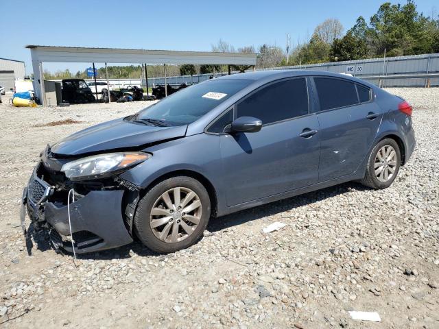 KIA FORTE LX 2016 knafx4a68g5445726