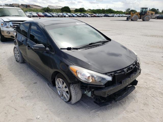 KIA FORTE LX 2016 knafx4a68g5446293