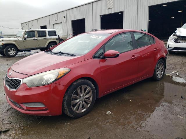 KIA FORTE LX 2016 knafx4a68g5446374