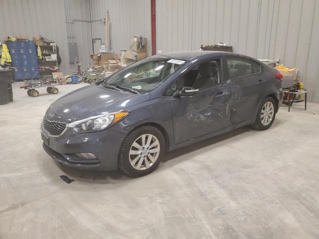 KIA FORTE LX 2016 knafx4a68g5455253