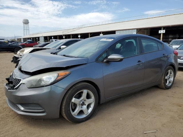 KIA FORTE 2016 knafx4a68g5462106