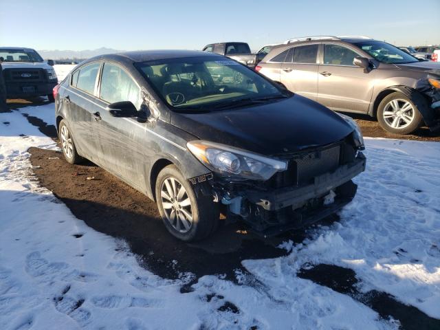 KIA FORTE LX 2016 knafx4a68g5462610