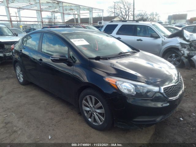 KIA FORTE 2016 knafx4a68g5469430