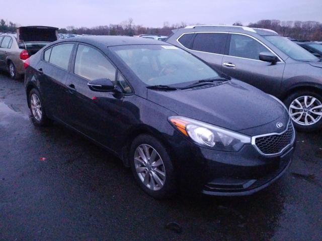 KIA FORTE LX 2016 knafx4a68g5469461