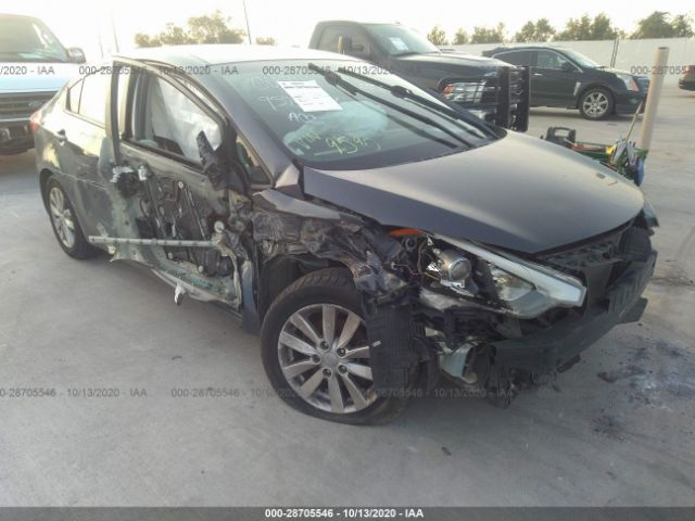 KIA FORTE 2016 knafx4a68g5469590