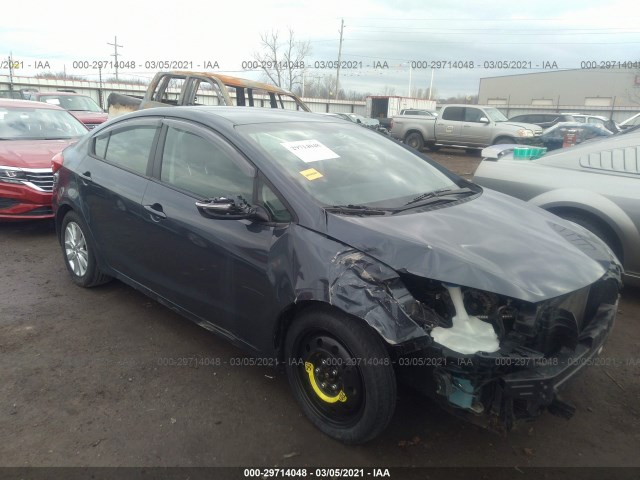 KIA FORTE 2016 knafx4a68g5469654