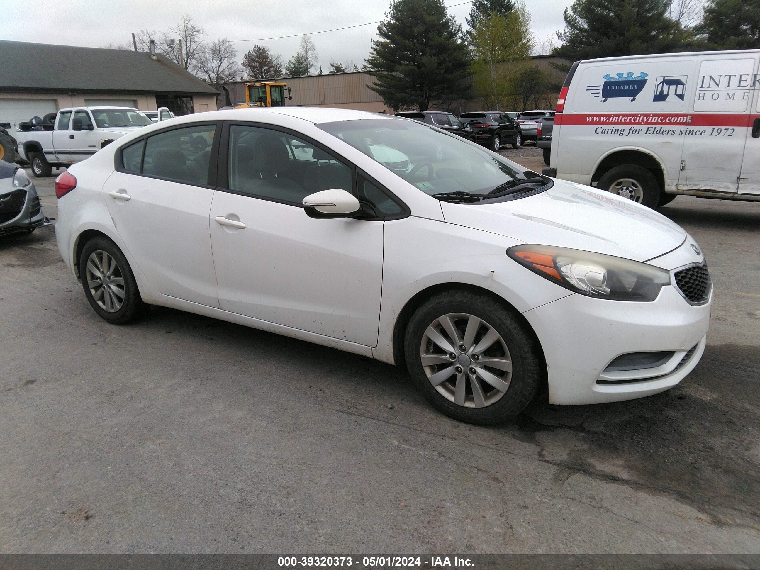 KIA FORTE 2016 knafx4a68g5470304