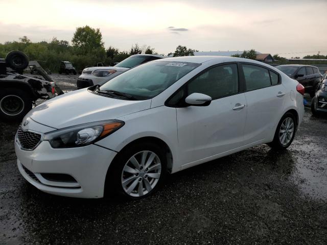 KIA FORTE LX 2016 knafx4a68g5470657