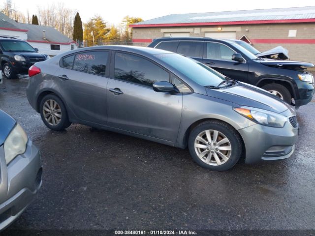 KIA FORTE 2016 knafx4a68g5473087