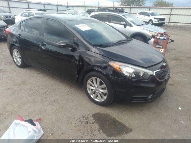 KIA FORTE 2016 knafx4a68g5476832