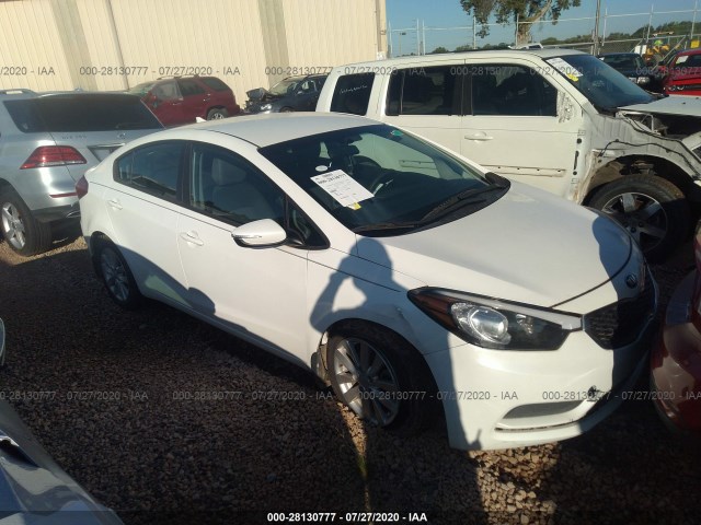 KIA FORTE 2016 knafx4a68g5480735