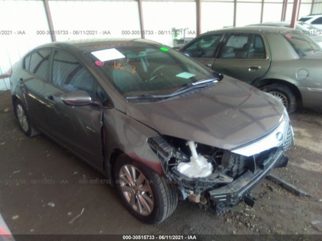 KIA FORTE 2016 knafx4a68g5489919