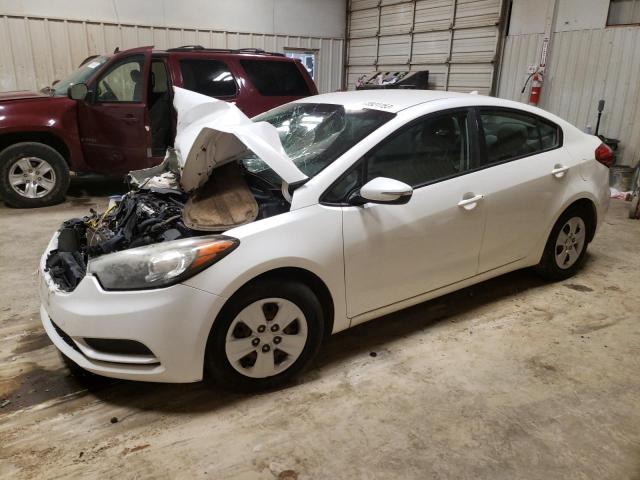 KIA FORTE 2016 knafx4a68g5497129