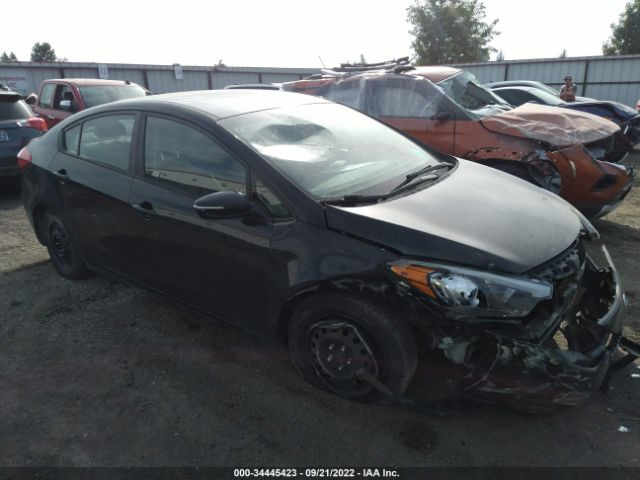 KIA FORTE 2016 knafx4a68g5497406