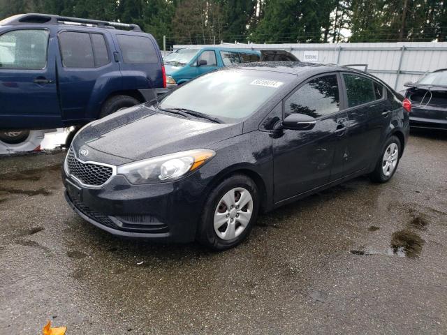 KIA FORTE LX 2016 knafx4a68g5499799