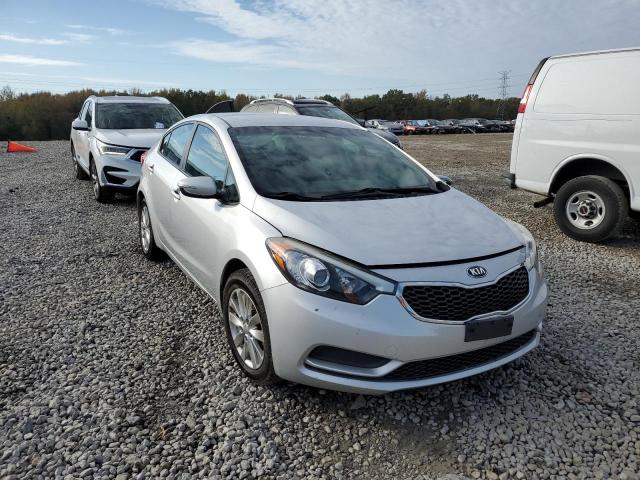 KIA FORTE LX 2016 knafx4a68g5503186