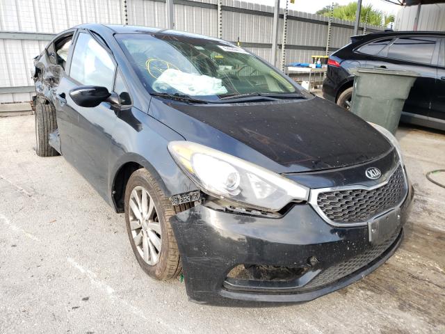 KIA FORTE LX 2016 knafx4a68g5503558