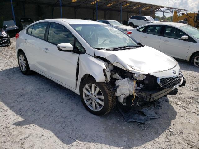 KIA FORTE LX 2016 knafx4a68g5504533