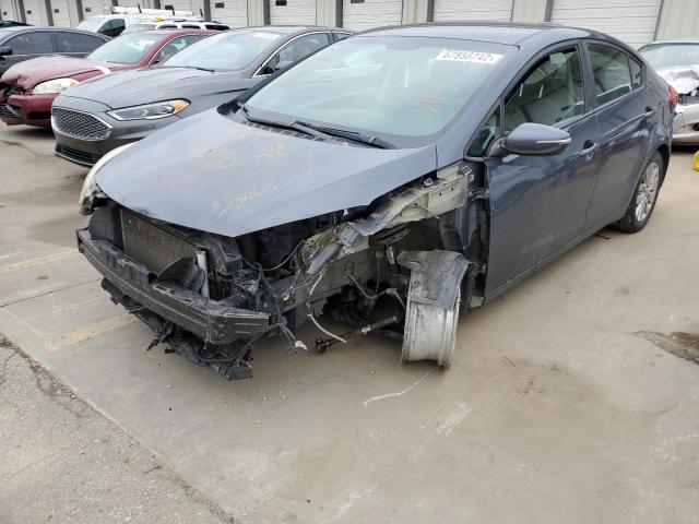 KIA FORTE LX 2016 knafx4a68g5507965