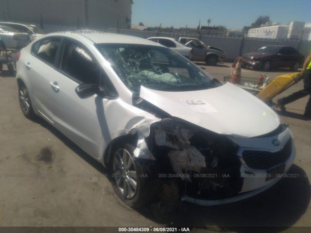 KIA FORTE 2016 knafx4a68g5508940