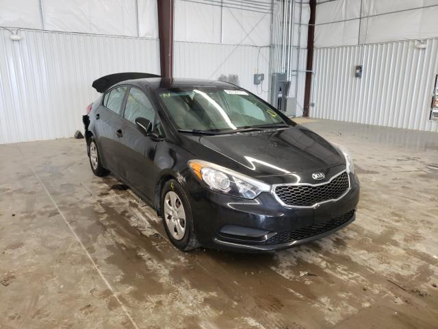 KIA FORTE LX 2016 knafx4a68g5513880