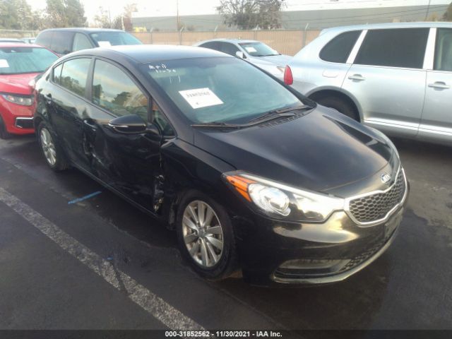 KIA FORTE 2016 knafx4a68g5513927