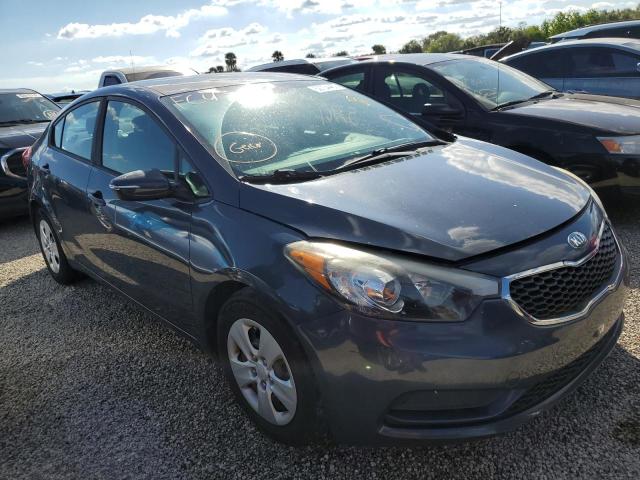 KIA FORTE LX 2016 knafx4a68g5520828